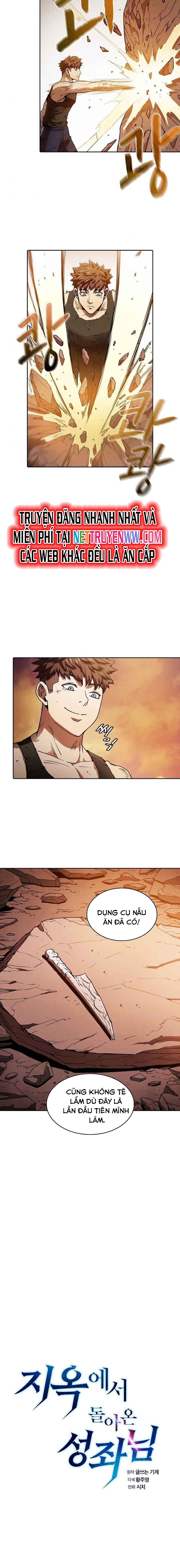 Thiên Thần Quay Về Từ Địa Ngục: Chapter 7