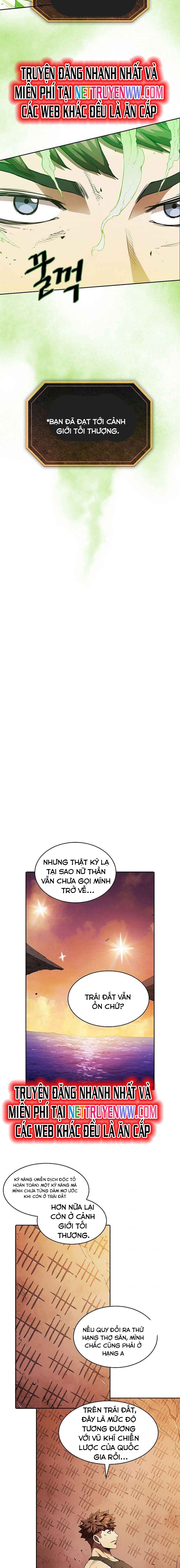 Thiên Thần Quay Về Từ Địa Ngục: Chapter 7