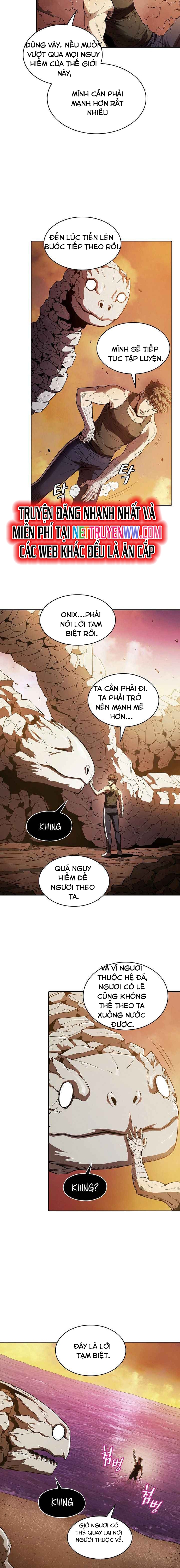 Thiên Thần Quay Về Từ Địa Ngục: Chapter 7