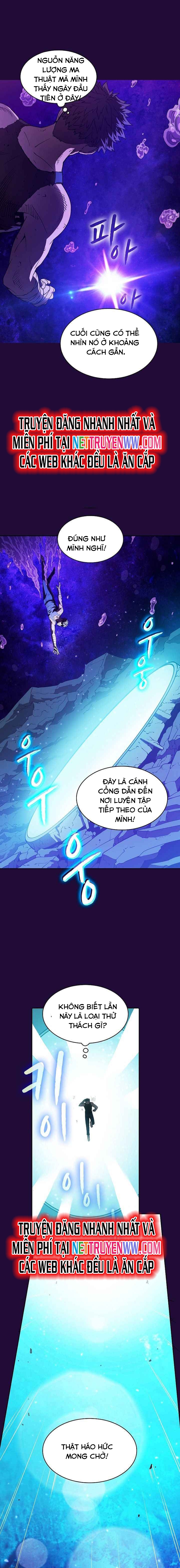 Thiên Thần Quay Về Từ Địa Ngục: Chapter 7