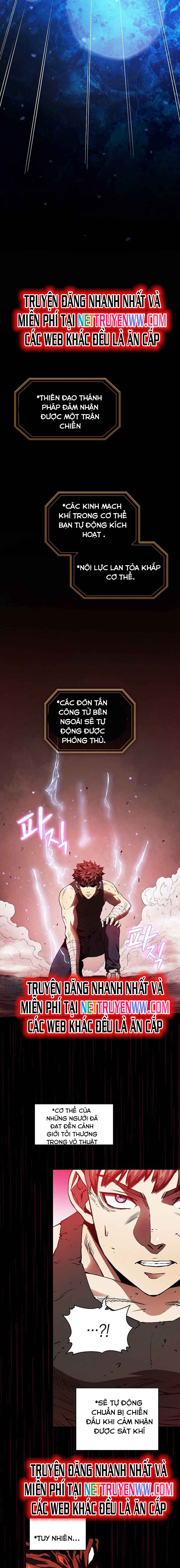 Thiên Thần Quay Về Từ Địa Ngục: Chapter 7