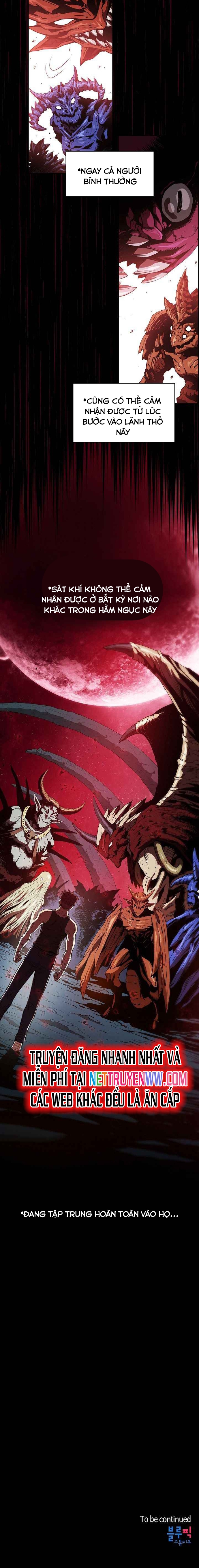 Thiên Thần Quay Về Từ Địa Ngục: Chapter 7