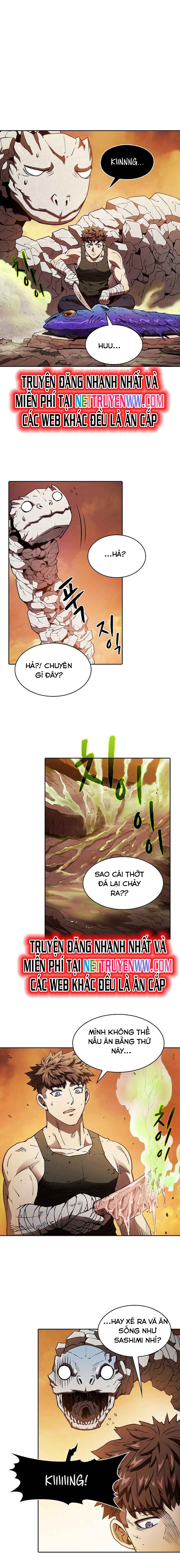 Thiên Thần Quay Về Từ Địa Ngục: Chapter 7