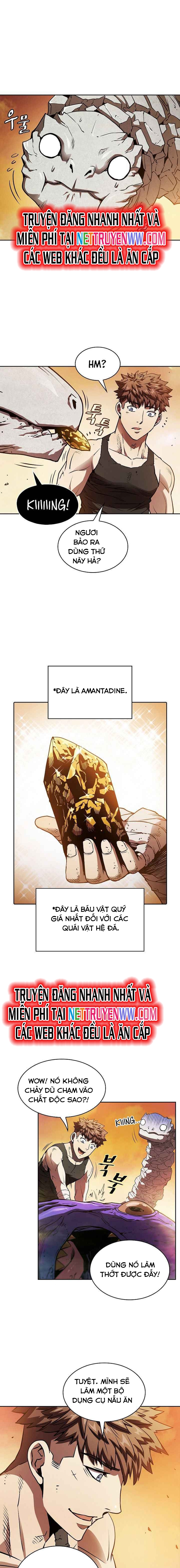 Thiên Thần Quay Về Từ Địa Ngục: Chapter 7