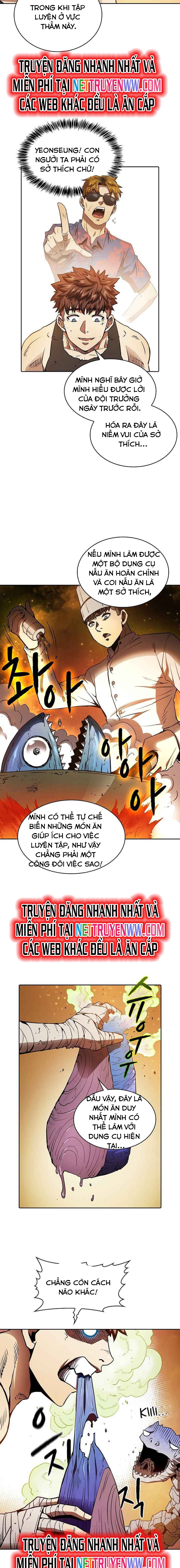 Thiên Thần Quay Về Từ Địa Ngục: Chapter 7