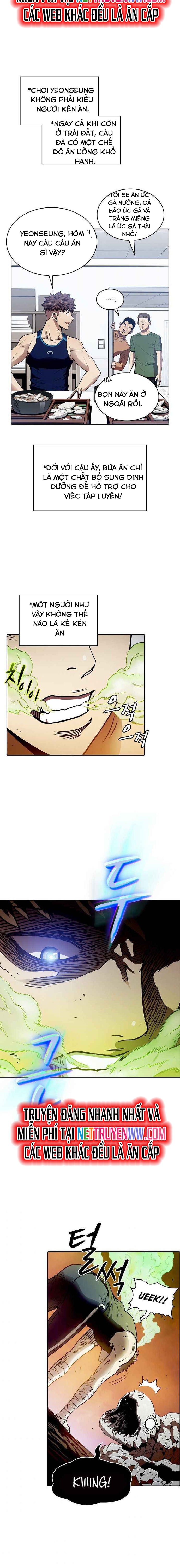 Thiên Thần Quay Về Từ Địa Ngục: Chapter 7