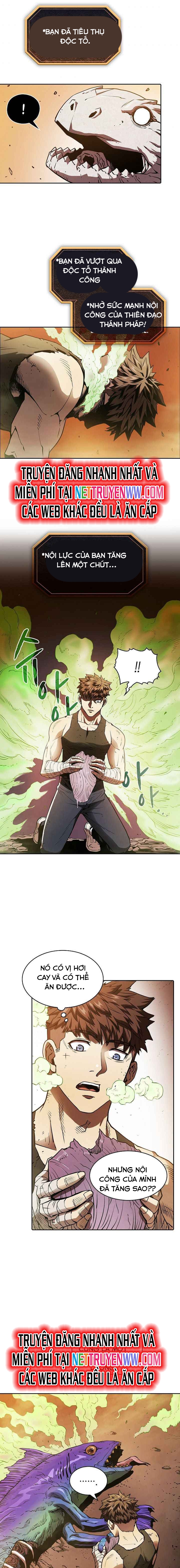 Thiên Thần Quay Về Từ Địa Ngục: Chapter 7