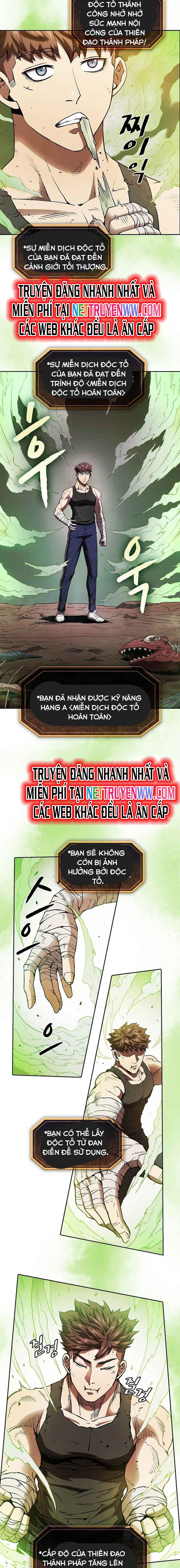 Thiên Thần Quay Về Từ Địa Ngục: Chapter 7