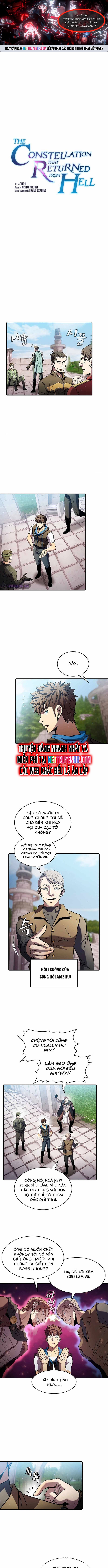 Thiên Thần Quay Về Từ Địa Ngục: Chapter 70