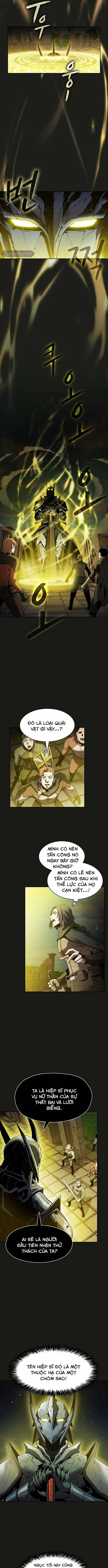 Thiên Thần Quay Về Từ Địa Ngục: Chapter 70