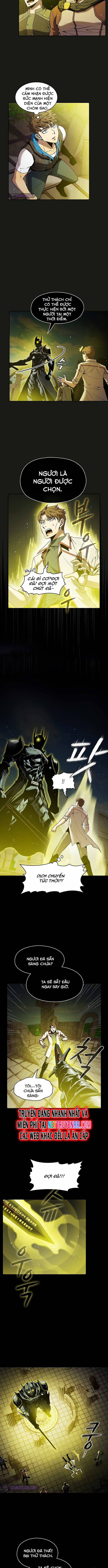 Thiên Thần Quay Về Từ Địa Ngục: Chapter 70