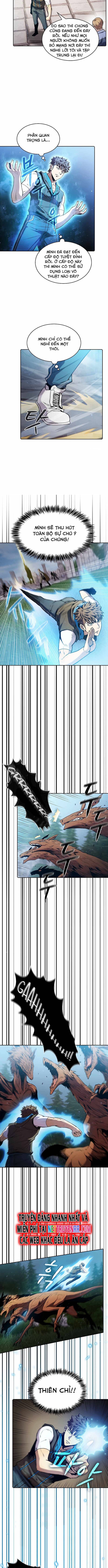 Thiên Thần Quay Về Từ Địa Ngục: Chapter 71