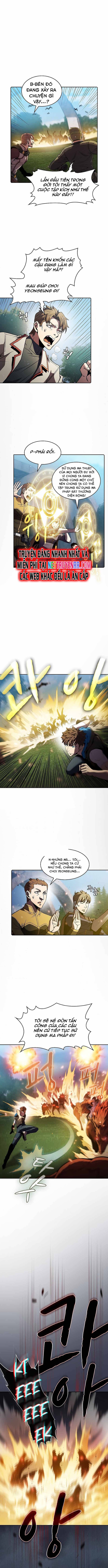 Thiên Thần Quay Về Từ Địa Ngục: Chapter 71