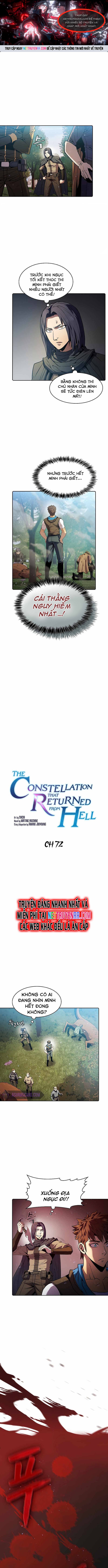 Thiên Thần Quay Về Từ Địa Ngục: Chapter 72