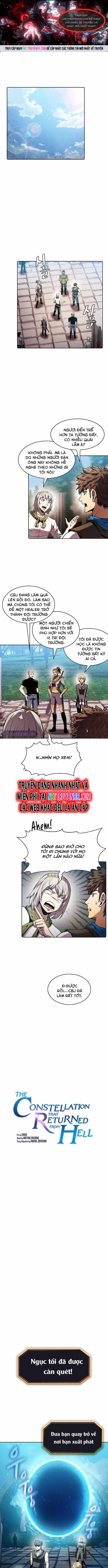 Thiên Thần Quay Về Từ Địa Ngục: Chapter 73