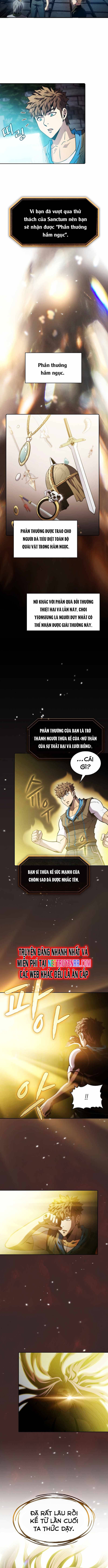Thiên Thần Quay Về Từ Địa Ngục: Chapter 73