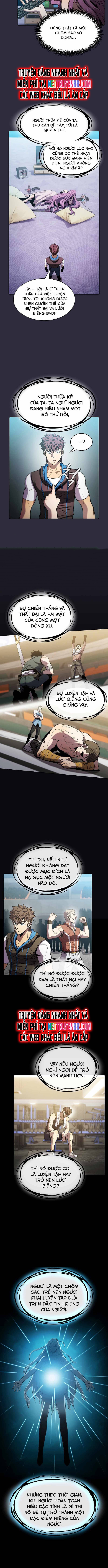 Thiên Thần Quay Về Từ Địa Ngục: Chapter 73