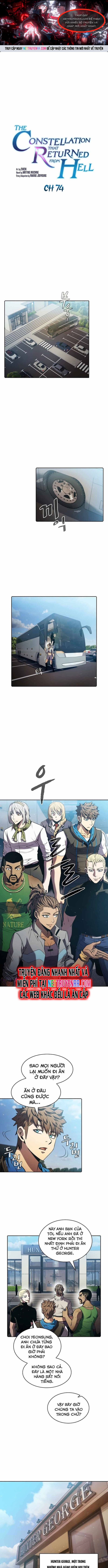 Thiên Thần Quay Về Từ Địa Ngục: Chapter 74