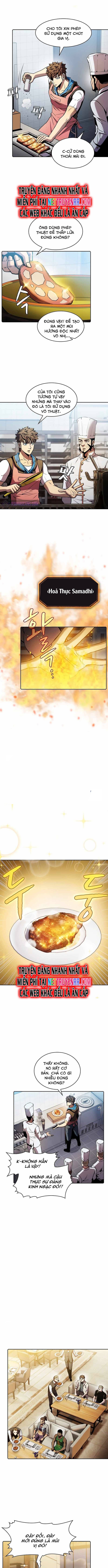 Thiên Thần Quay Về Từ Địa Ngục: Chapter 74