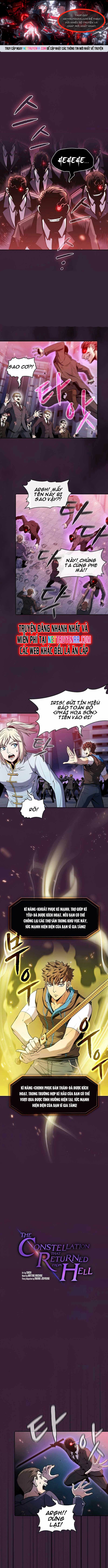 Thiên Thần Quay Về Từ Địa Ngục: Chapter 77