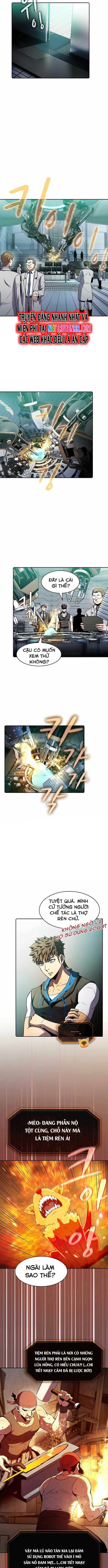 Thiên Thần Quay Về Từ Địa Ngục: Chapter 78