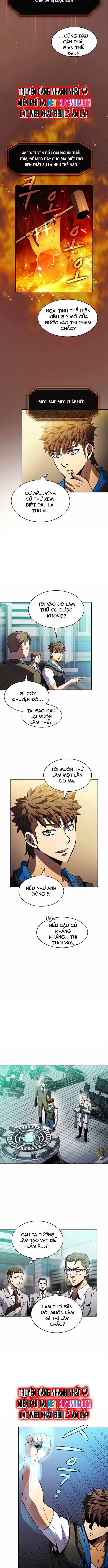 Thiên Thần Quay Về Từ Địa Ngục: Chapter 78