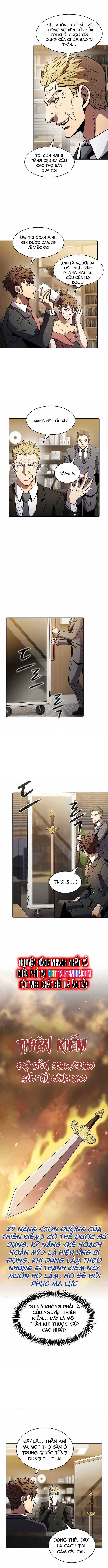 Thiên Thần Quay Về Từ Địa Ngục: Chapter 79