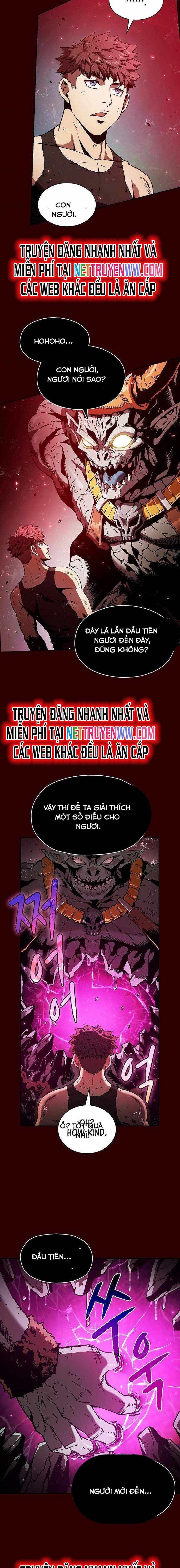 Thiên Thần Quay Về Từ Địa Ngục: Chapter 8