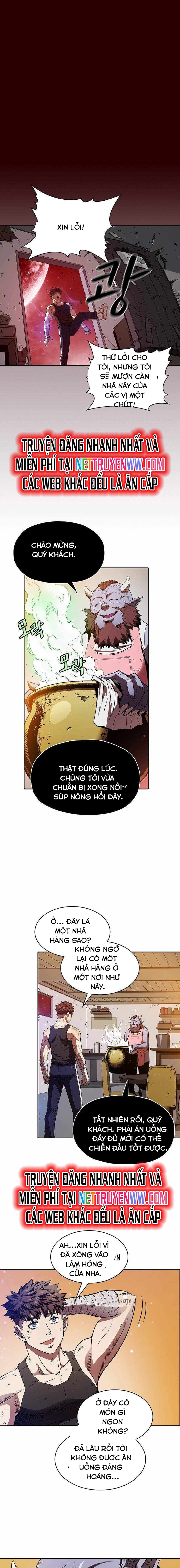 Thiên Thần Quay Về Từ Địa Ngục: Chapter 8