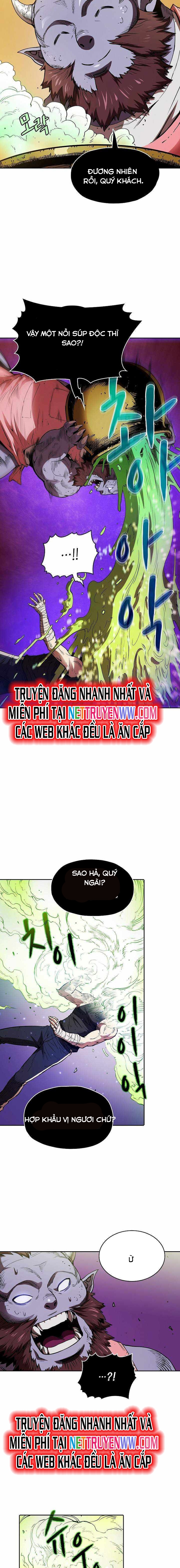 Thiên Thần Quay Về Từ Địa Ngục: Chapter 8