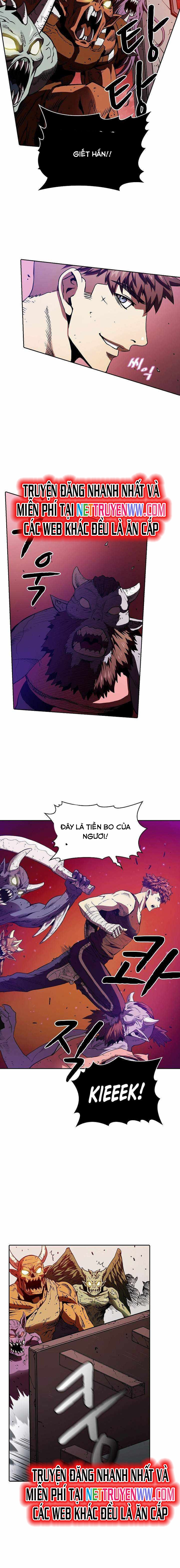 Thiên Thần Quay Về Từ Địa Ngục: Chapter 8