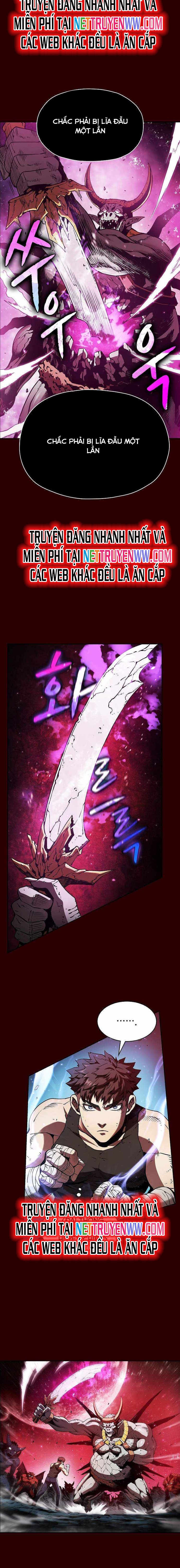 Thiên Thần Quay Về Từ Địa Ngục: Chapter 8