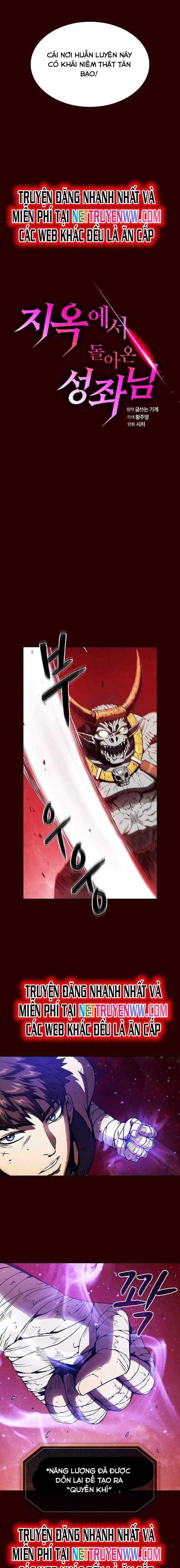 Thiên Thần Quay Về Từ Địa Ngục: Chapter 8