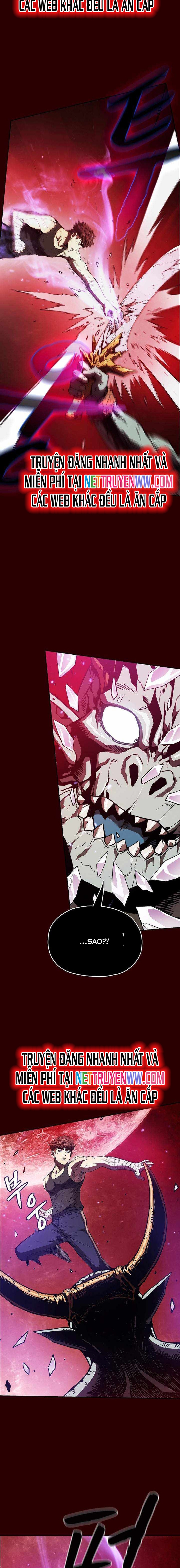 Thiên Thần Quay Về Từ Địa Ngục: Chapter 8