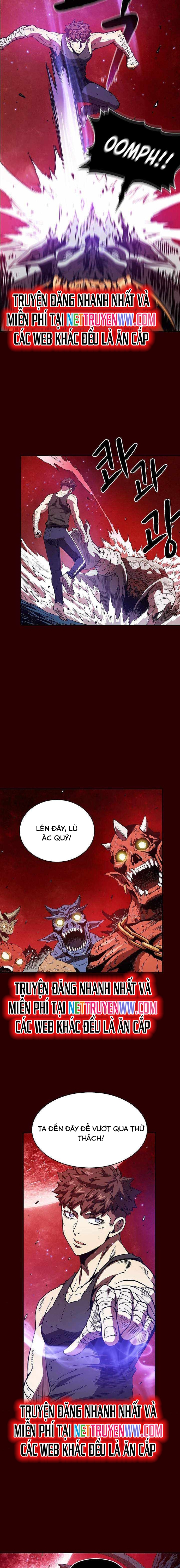 Thiên Thần Quay Về Từ Địa Ngục: Chapter 8