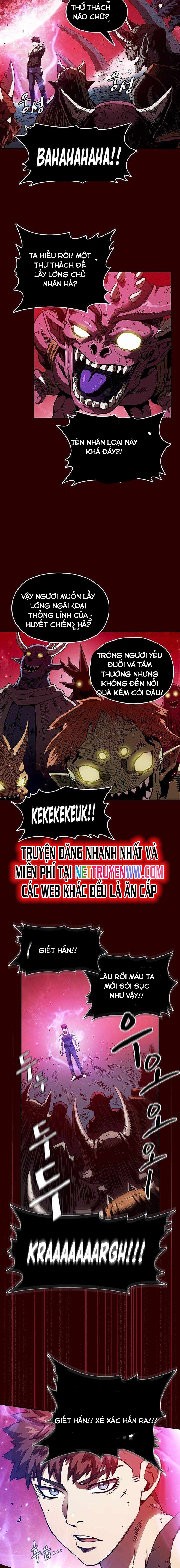 Thiên Thần Quay Về Từ Địa Ngục: Chapter 8