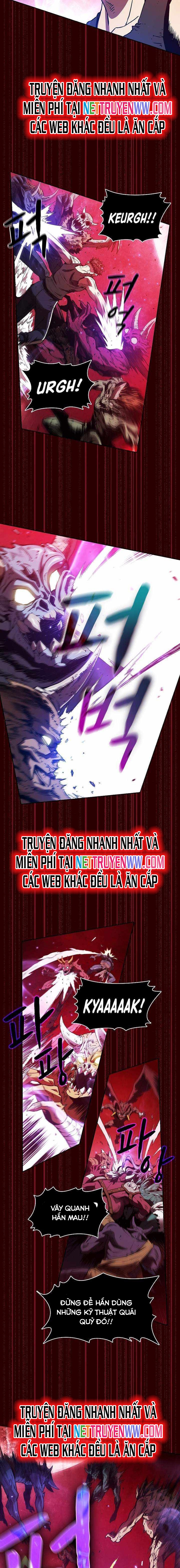 Thiên Thần Quay Về Từ Địa Ngục: Chapter 8