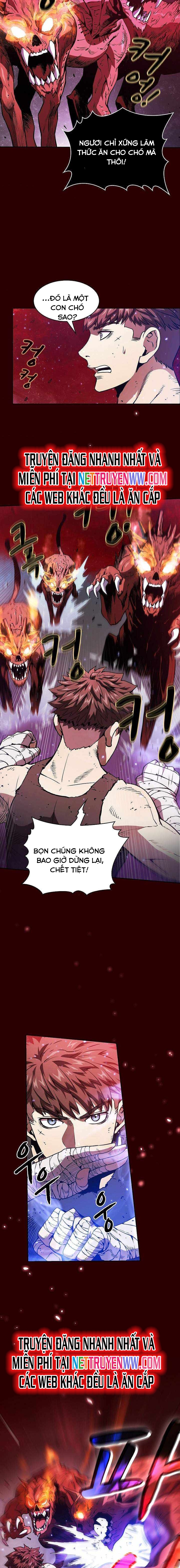 Thiên Thần Quay Về Từ Địa Ngục: Chapter 8