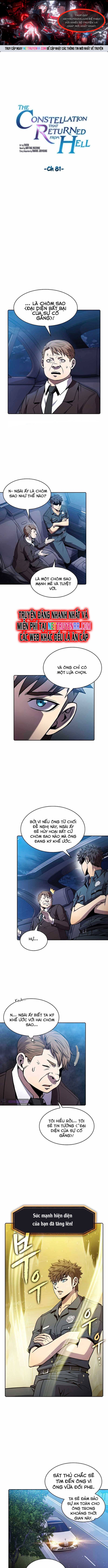 Thiên Thần Quay Về Từ Địa Ngục: Chapter 81