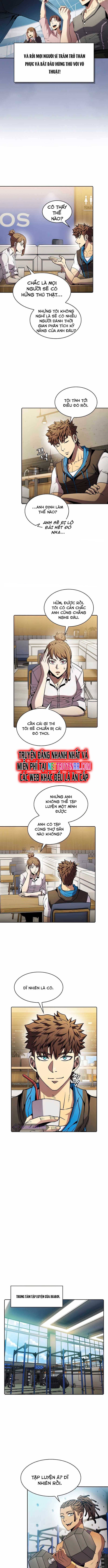 Thiên Thần Quay Về Từ Địa Ngục: Chapter 82