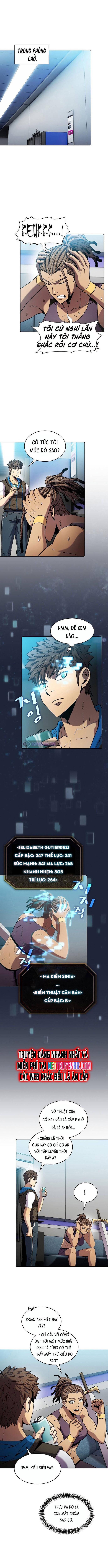 Thiên Thần Quay Về Từ Địa Ngục: Chapter 83