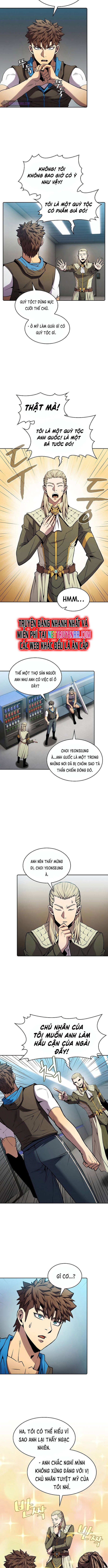 Thiên Thần Quay Về Từ Địa Ngục: Chapter 83