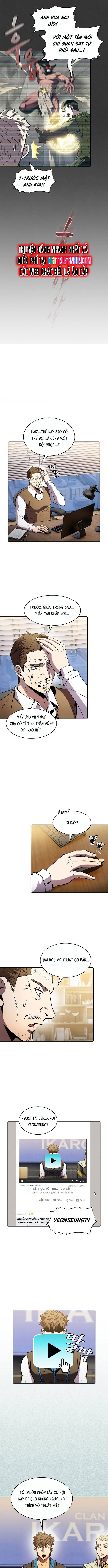 Thiên Thần Quay Về Từ Địa Ngục: Chapter 83