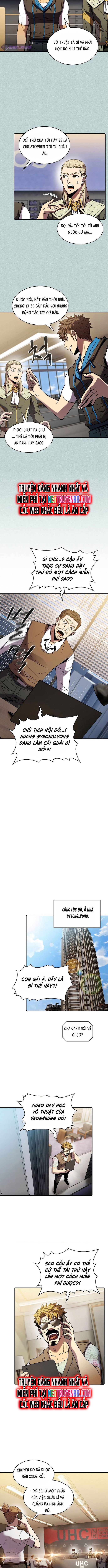 Thiên Thần Quay Về Từ Địa Ngục: Chapter 83