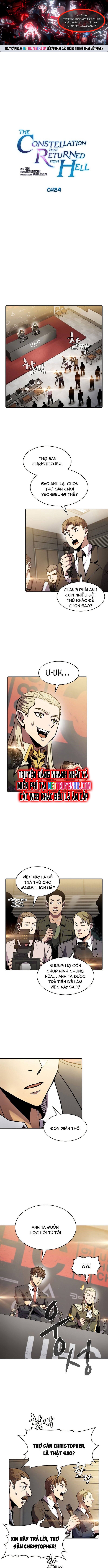 Thiên Thần Quay Về Từ Địa Ngục: Chapter 84
