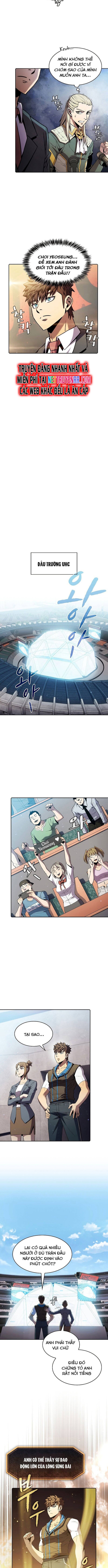 Thiên Thần Quay Về Từ Địa Ngục: Chapter 84
