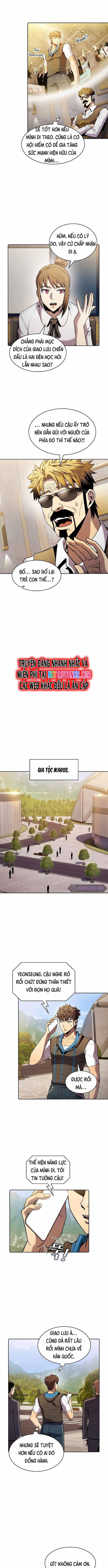 Thiên Thần Quay Về Từ Địa Ngục: Chapter 85