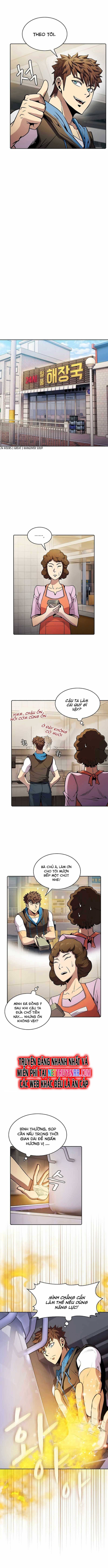 Thiên Thần Quay Về Từ Địa Ngục: Chapter 86