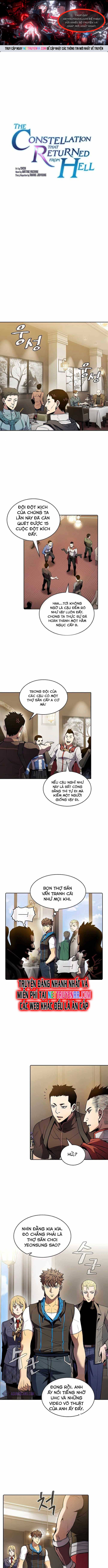 Thiên Thần Quay Về Từ Địa Ngục: Chapter 87