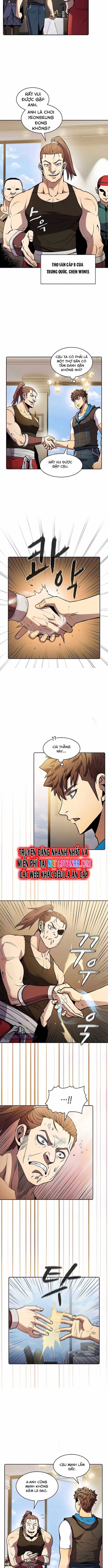 Thiên Thần Quay Về Từ Địa Ngục: Chapter 87